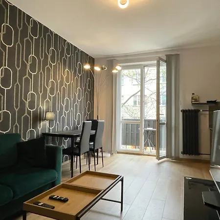 Appartement Home3city Centrum Plaza Gdynia