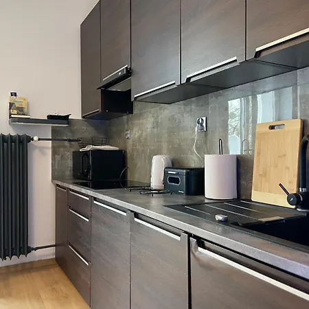 Home3city Centrum Plaza Appartement Gdynia