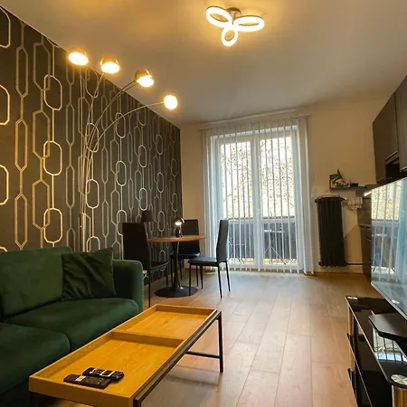 Home3city Centrum Plaza