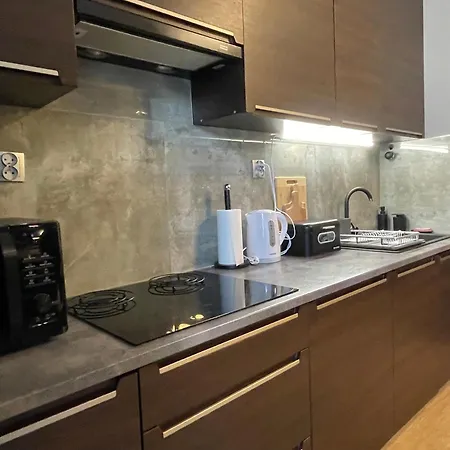 Home3city Centrum Plaza アパート