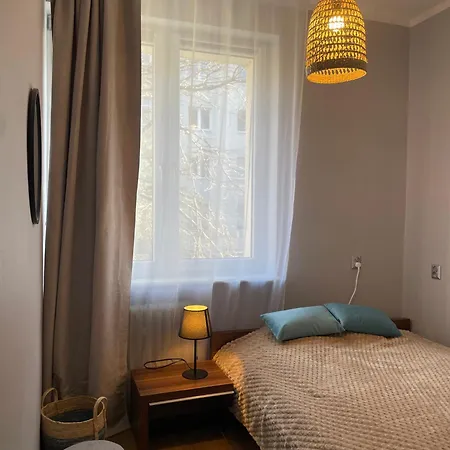 アパート Home3city Centrum Plaza