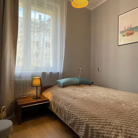 アパート Home3city Centrum Plaza グディニャ