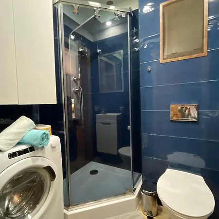 Home3city Centrum Plaza * グディニャ