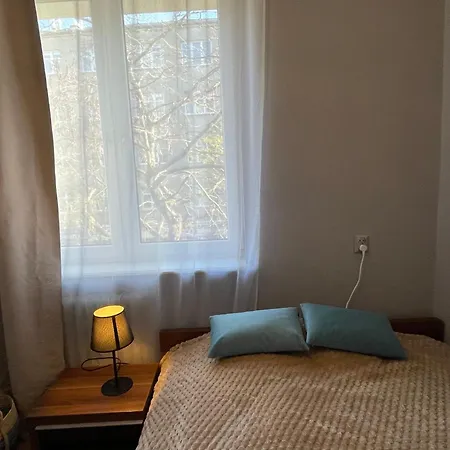 Home3city Centrum Plaza アパート