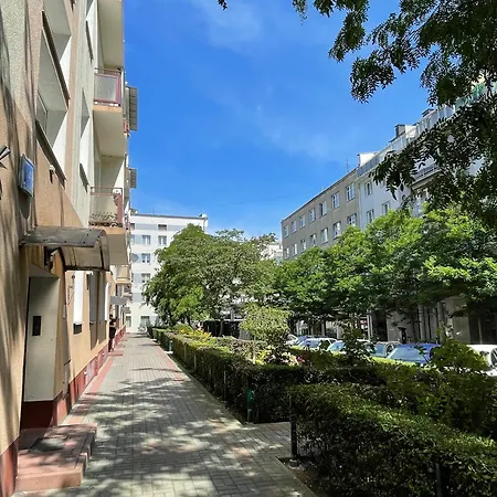 Home3city Centrum Plaza アパート グディニャ